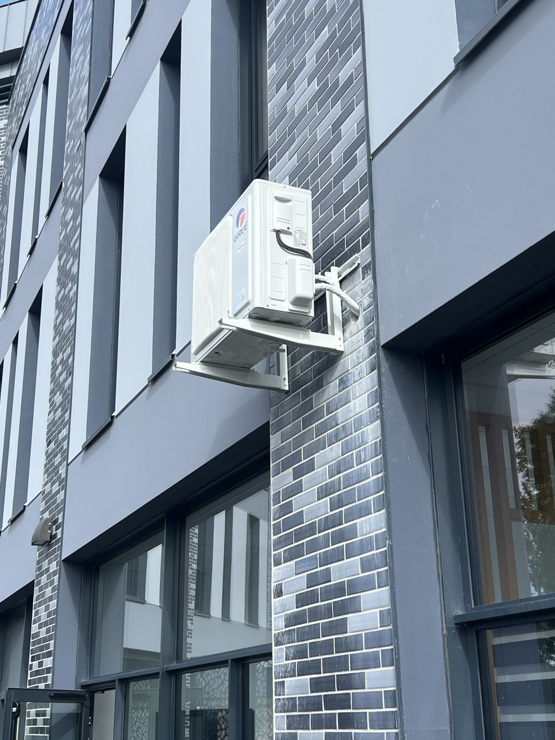 Installation d'une climatisation à Trélazé