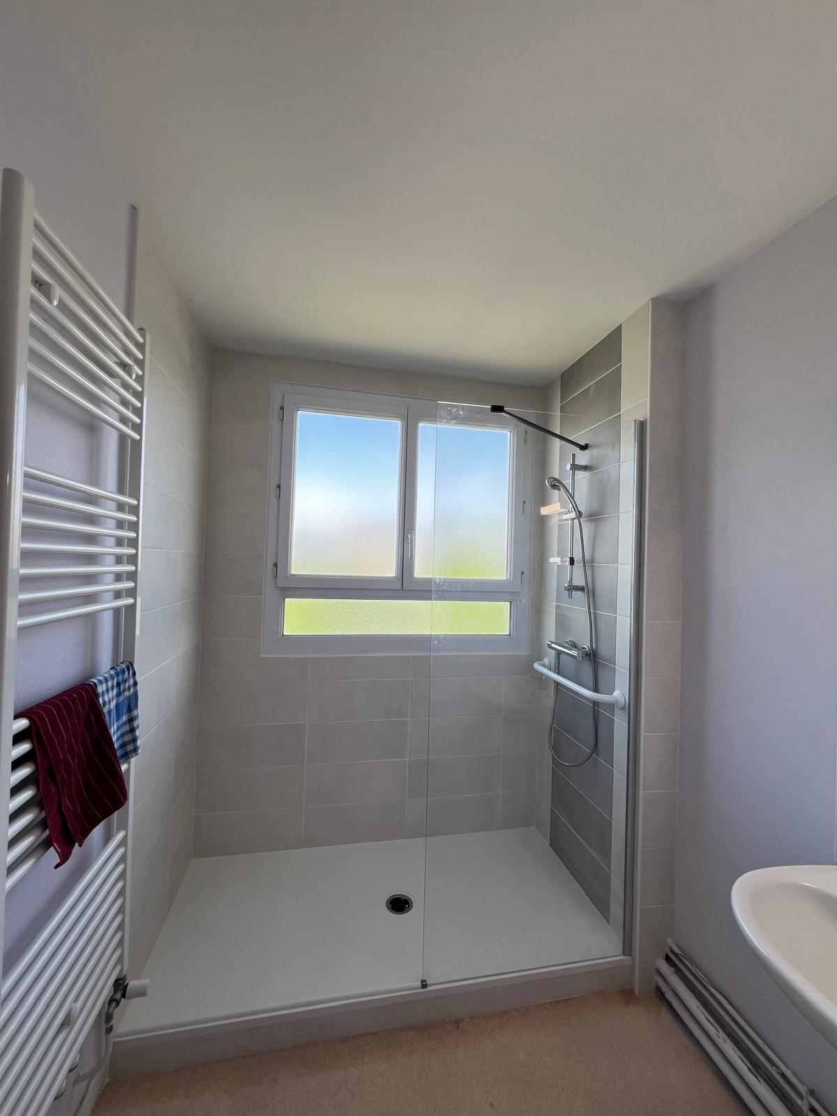 Rénovation salle de bain